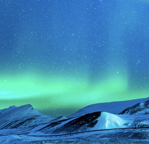 Paysage Nordique Paysage Nordique